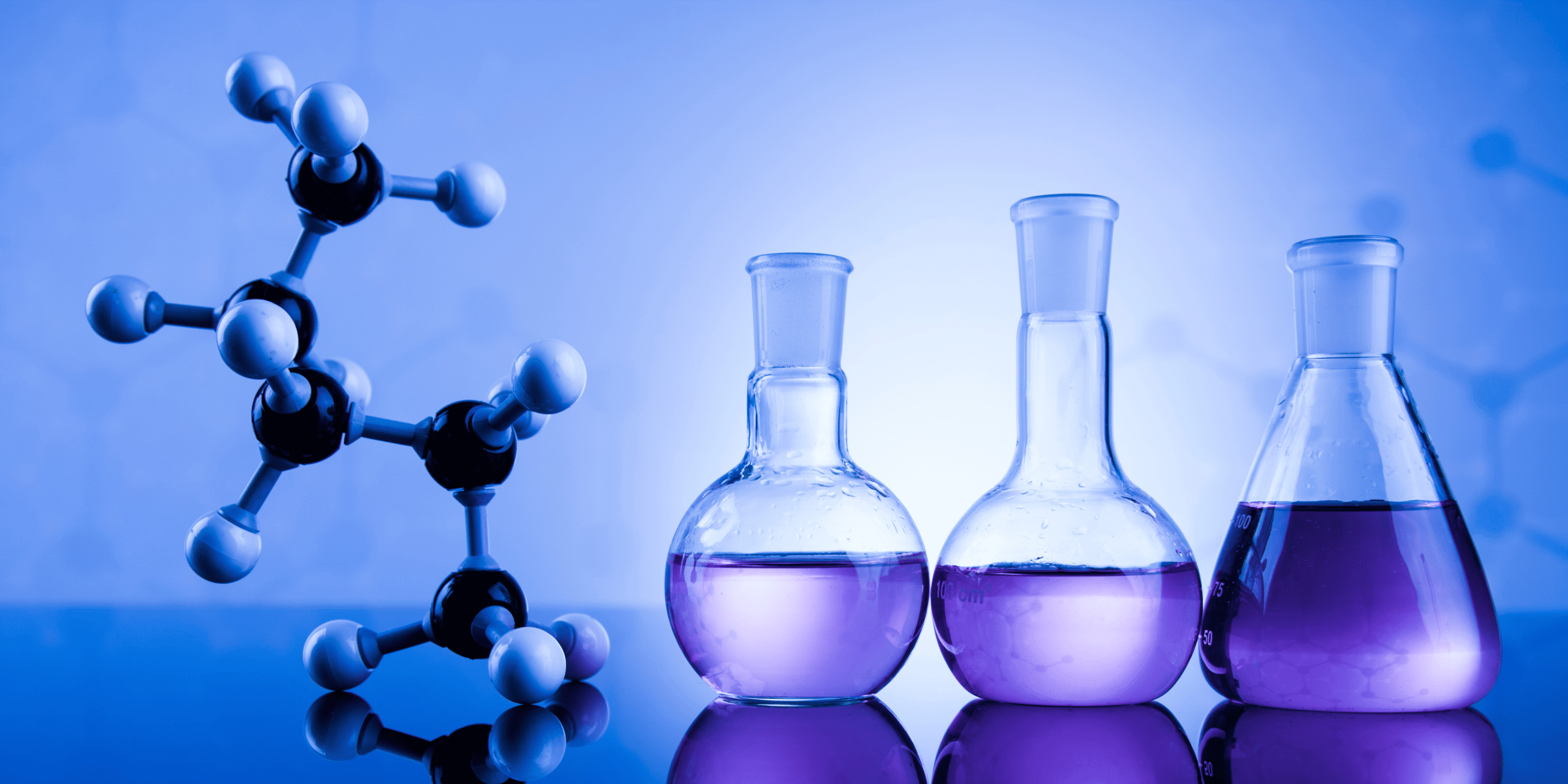 Materias primas químicas para la industria de aseo, cosméticos y alimentos de Chemtrop S.A.S.